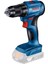 Professionel Gsr 185-LI + Gdx 180-LI + Gws 180-LI (2x 4.0 Ah, Gal 18V-40) + Raf Toolbag In Carton - 0615990N3P 4