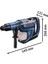 Professional Gbh 18V-45 C (Solo) Akülü Kırıcı Delici 3
