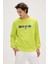 Furry Yeşil Erkek Baskılı Sweatshirt 4