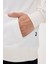 Runway Beyaz Erkek Baskılı Sweatshirt 3