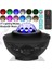 Ybltd Yıldız Projeksiyon Işığı Bluetooth Lazer Atmosfer Işığı USB Müzik Başucu Işığı LED Lazer Proje (Yurt Dışından) 5