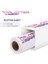 ® 1.Hamur Premium Opak 80 gr Plotter Çizim Kağıdı 31cm x 130mt 1 Rulo 1