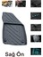 NewDeco Fiat Tipo Sedan Eu 2015 ve Sonrası Için 5,5d Carbon Style Havuzlu Paspas - Tpe Malzeme 3