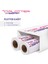 ® 1.Hamur Premium Opak 80 gr Plotter Çizim Kağıdı 75cm x 100mt 2 Rulo 1