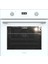 Ankastre Set (Bo O64D5C W + Bh P6194C W + Argemon WW60) 2