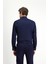 Uzun Kol Slim Fit Dar Kesim Klasik Pamuk Gömlek 4