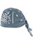 Bandana Beanie Ter Için Gri (Yurt Dışından) 1