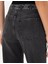 Kadın Antrasit Straight Fit Jean Pantolon 50291373-Vr006 6
