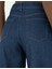 Kadın Indigo Loose Fit Jean Pantolon 50291401-VR028 6