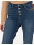 Kadın Koyu Indigo Skinny Fit Jean Pantolon 50273371-VR089 6