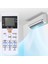 A75C3297 Panasonic Klima Için Uzaktan Kumanda A75C3407 A75C3623 A75C3625 KTSX003 Uzaktan Kumandanın Değiştirilmesi (Yurt Dışından) 1