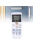 A75C3297 Panasonic Klima Için Uzaktan Kumanda A75C3407 A75C3623 A75C3625 KTSX003 Uzaktan Kumandanın Değiştirilmesi (Yurt Dışından) 3