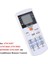 A75C3297 Panasonic Klima Için Uzaktan Kumanda A75C3407 A75C3623 A75C3625 KTSX003 Uzaktan Kumandanın Değiştirilmesi (Yurt Dışından) 5