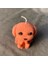 El Yapımı Sevimli Köpek Mum - Pembe / 8 x 8 cm 4