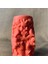 El Yapımı Dekoratif Pembe Mum - 5 x 10 cm 2