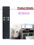 Yedek Uzaktan Kumanda RC004SA Marantz Amplifikatör SR4003 CD5005 CD6006 CD6005 SR5004 SR1041 SR6004 SR5005 SR5003 (Yurt Dışından) 2
