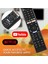Sony Bravia Tv Için Yedek RMT-TX300E Uzaktan Kumanda KD43X7000E KD-43X7000E KD43X7000F, Netflix ve Youtube Anahtarları ile (Yurt Dışından) 5