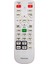 Panasonic Projektör PT-EX12K EX16K EX500U EW530 EW630 EZ570U Için Uzaktan Kumanda N2QAYA000039'U Değiştirin (Yurt Dışından) 1