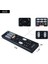 RMT-TX100J Sony LCD LED Tv Için Uzaktan Kumanda KDL-55W805C 55W805C FWL-55W805C 55W755C 50W805C 50W755C Japonca (Yurt Dışından) 4