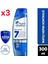 Head & Shoulders Pro-Expert 7 Çay Ağacı ile Inatçı Kepek Kontrolü Şampuan 300 ml 3ADET 1