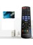 N2QAYB000736 Panasonic Blu-Ray Oynatıcı Için Uzaktan Kumanda Uzaktan Kumanda DMPBD75GN DMPBD77GNK (Yurt Dışından) 2