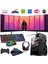 I5 13400F 32GB Ddr4 1tb M2 4gb GTX1650 Çift 24" Mon. Oyun Bilgisayarı (Gaming Set) 1