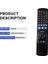Panasonic Blu-Ray DVD Disk Oynatıcı N2QAYB000511 Denetleyici Için Uygun Yeni Uzaktan Kumanda (Yurt Dışından) 4