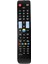 AA59-00581A Samsung LED LCD Tv Için Uzaktan Kumandayı Değiştirin UN32EH4500 UN46ES6100F UN32EH5300 UN40EH5300F UN40ES6100F UN46EH5300F (Yurt Dışından) 1