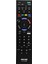 Sony KDL-42W805B/ 50W805B/ 50W807B/ 55W805B/ 55W955B/ 55W957B/ 60W855B/ 60W857B Için RM-YD099 Tv Uzaktan Kumandasını Değiştirin (Yurt Dışından) 1