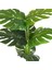 Yapay Ağaç Monstera-Deve Tabanı Gerçek Dokulu 7 Yapraklı Yeşil 110 cm 2
