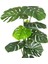 Yapay Ağaç Monstera-Deve Tabanı Gerçek Dokulu Yeşil 120 Cm. 3