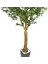 Yapay Zeytin Ağacı 3578 Yaprak 154 Meyveli Yeşil 240 Cm. 3