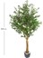 Yapay Zeytin Ağacı 3578 Yaprak 154 Meyveli Yeşil 240 Cm. 4