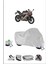 Rks Srk250 Rr Için Kilit Uyumlu Motosiklet Branda, Güvenli, Su Geçirmez Dayanıklı Kumaş 1