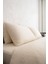 Damask Pamuk Yastık Kılıfı 2'li Krem 50 x 70 1