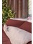 Damask Pamuk Yastık Kılıfı 2'li Kiremit 50 x 70 1