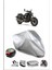 Rks SRV250 Vs Arka Çanta Uyumlu Motosiklet Branda Su Geçirmez Dayanıklı Kumaş 1