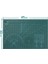 Kesme Matı Cutting Mat Kesim Altlığı A3 Ebatında 45 x 30 cm. 2