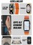 7 Kordonlu Saat Watch 8 Ultra 7 In 1 Akıllı Saat 4