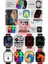 Redmi 9 Uyumlu Akıllı Saat Konuşma Özellikli Watch 9 Pro 45MM Amoled Ekran 2