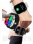 Redmi 9 Uyumlu Akıllı Saat Konuşma Özellikli Watch 9 Pro 45MM Amoled Ekran 3