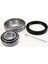 Ön Teker Rulmani Kit Hyundai H100 2.5d 93-04 L300 2.5 D 86-06 10 1