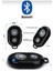 Siyah Uzaktan Kumanda Bluetooth Selfiematik 3