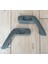 Kapı Iç Çekme Kolu Alt ve Üst Kapağı Sol-L ve Sağ-R Set [skoda Felicia,pickup] 6U0868195 6U0868196 2