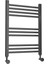 Şimaş 500X700 mm Siyah 10 Borulu Havlupan 1