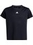Performance IV9592 Train Essentials Regular Fit Logo Training Tee Kids 5