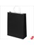 Büküm Saplı Kraft Çanta 42 x 31 x 12 cm , Siyah - 12 Adet 3