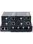 Fiber Optik 4 Port 1000 Mbit Media Converter Switch+4 Adet 1000 Mbit Media Converter Set 1