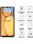 Xiaomi Redmi 13C Uyumlu Ekran Koruyucu Nano Cam 2 Adet 2
