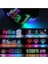 Araba/motor LED Matrix Panel Dijital Ekran Kumandalı App Kontrollü Oto Aksesuar 5